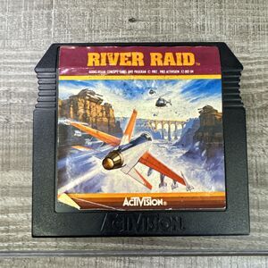 Atari 5200 River Raid Game Cartridge Only by Activision
